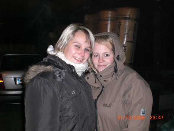 Silvester 2008 - 