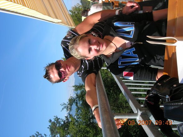 Sommer 2007 - 