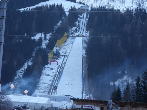 Schifliegen Kulm 2009 - 