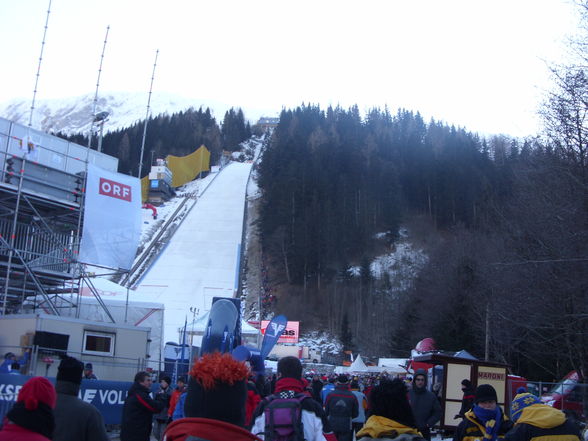 Schifliegen Kulm 2009 - 