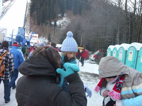 Schifliegen Kulm 2009 - 