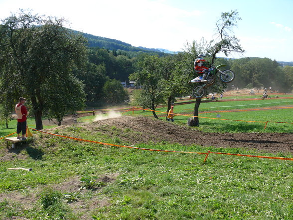 Motocross in Seitenstetten - 