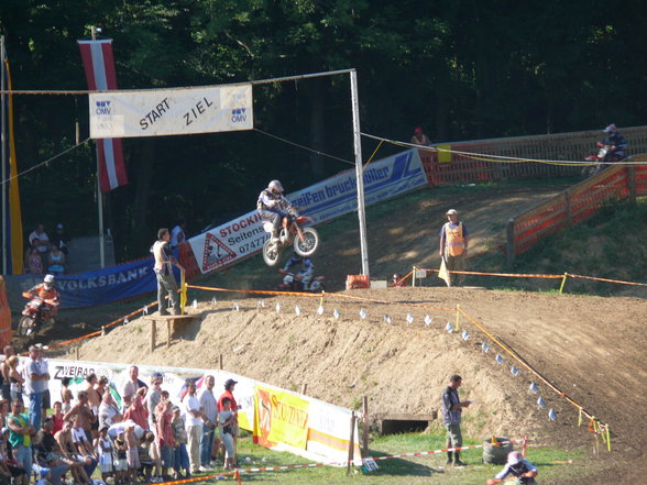 Motocross in Seitenstetten - 