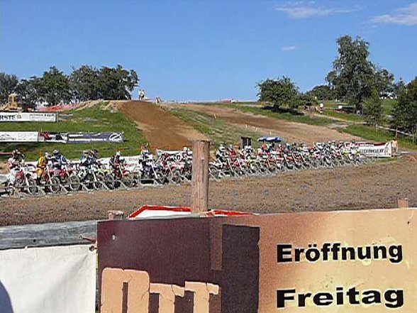 Motocross in Seitenstetten - 