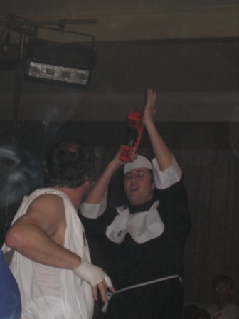 Maskenball 2oo8 - 