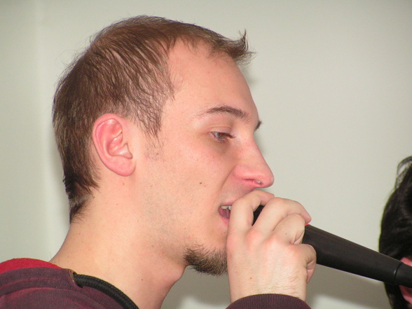 "Geb.feier" 12. 1. - 13. 1. 08 - 