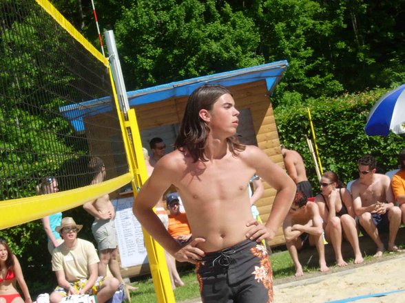 Beachvollyeballtunier Ternberg 2005 - 