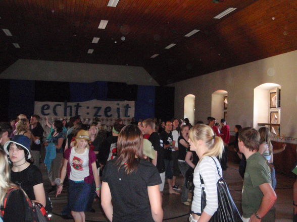 Pfingsttreffen 08, 10.-12. Mai 08 - 