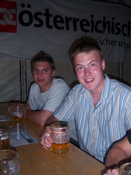 Bezirksmusikfest 08 - 