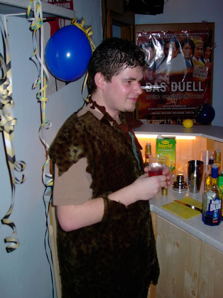 Fasching 2002 - 