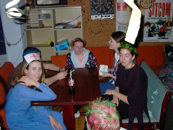 Fasching 2002 - 