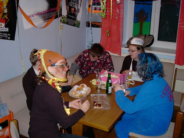 Fasching 2002 - 