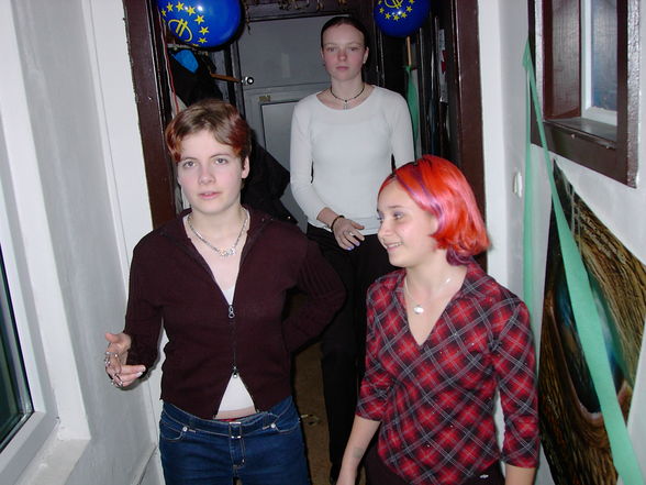 Fasching 2002 - 