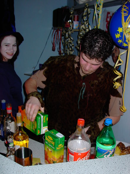 Fasching 2002 - 