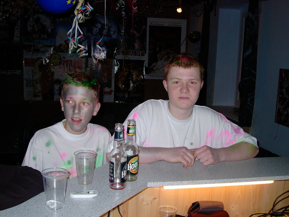 Fasching 2002 - 