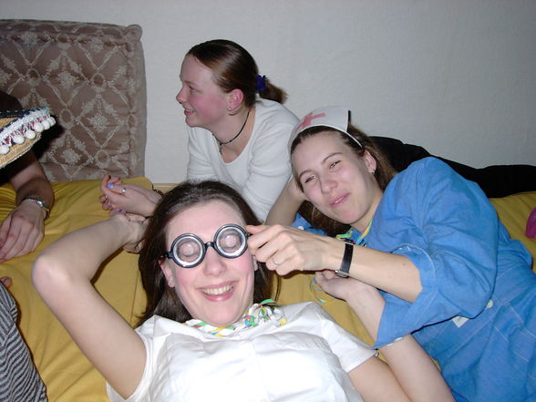 Fasching 2002 - 