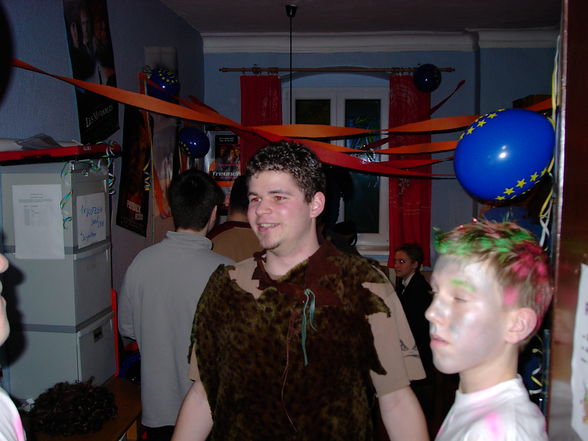 Fasching 2002 - 