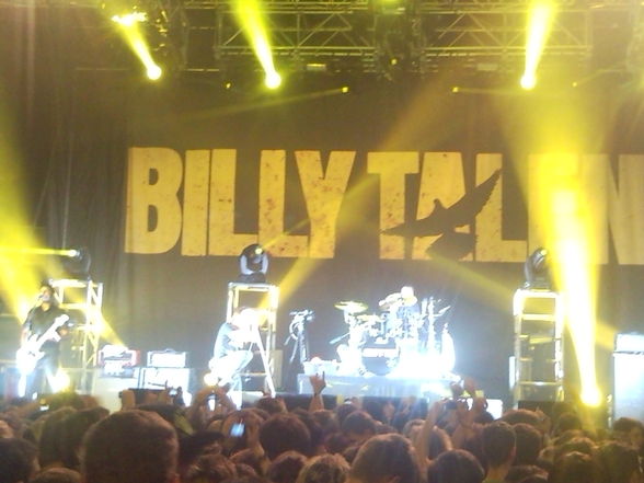 billy talent - 