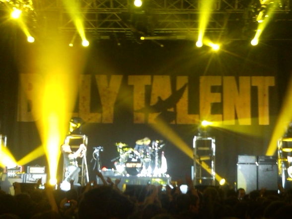 billy talent - 