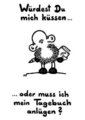 ohne dich ist alles doooof!!!!! - 