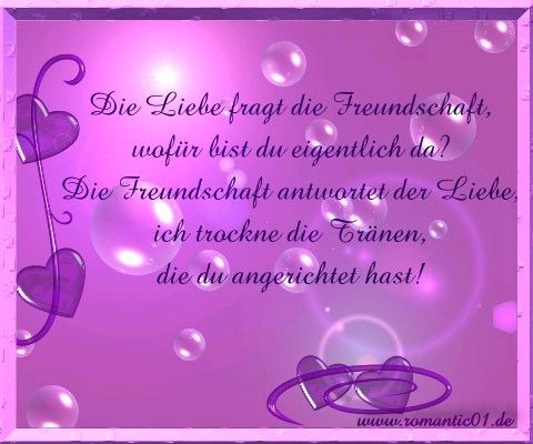 Freunde, Liebe, Freunde........  - 