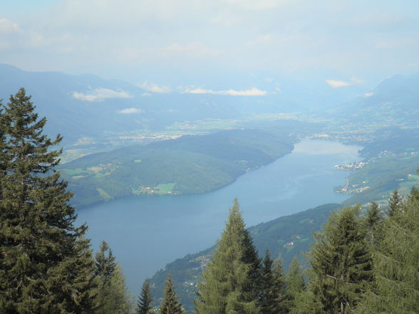 Urlaub in Kärnten - 