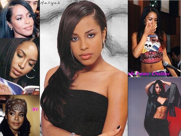 Aaliyah - 