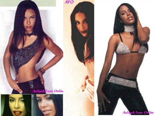 Aaliyah - 