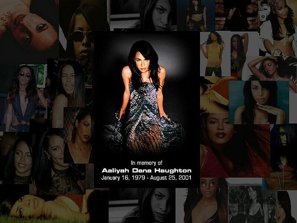 Aaliyah - 