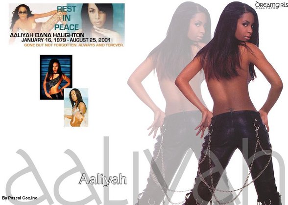 Aaliyah - 