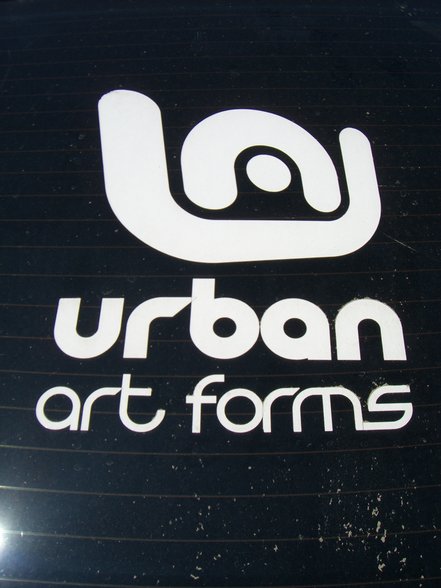 urban artforms festival 2007 - 