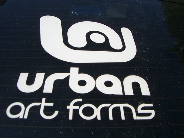 urban artforms festival 2007 - 