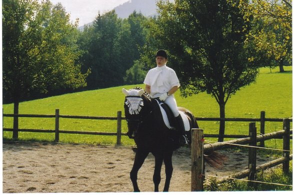 Mein EX-Pferd und Ich - 