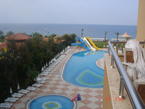 URLAUB -  ALANYA - 