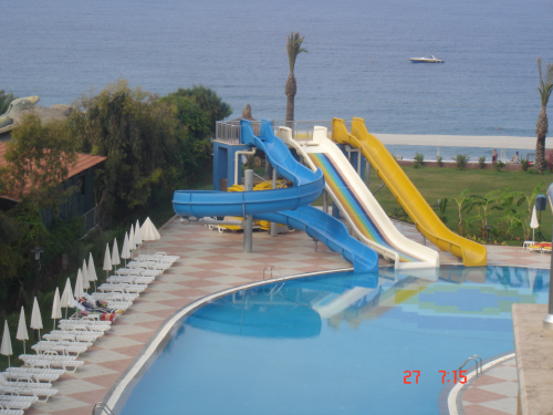 URLAUB -  ALANYA - 