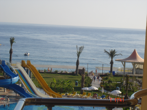 URLAUB -  ALANYA - 