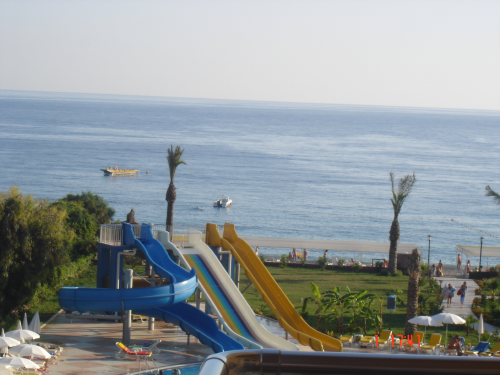 URLAUB -  ALANYA - 