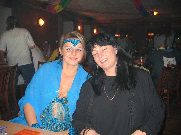 Halloween, Fasching - 