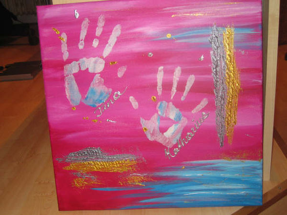 Meine Acryl-Bilder - 