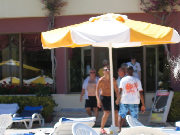 Türkei Urlaub 2007 - 