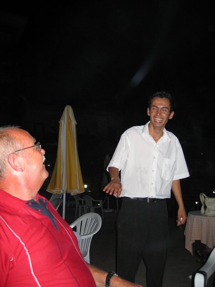 Türkei Urlaub 2007 - 