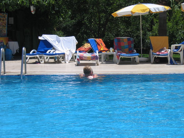 Türkei Urlaub 2007 - 