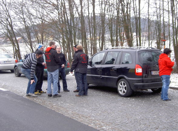 2. Teufelsnacht der Ferus-Pass Kufstein - 