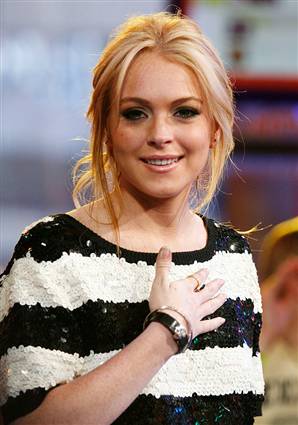 lindsay lohan - 