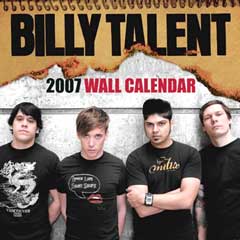 billy talent - 