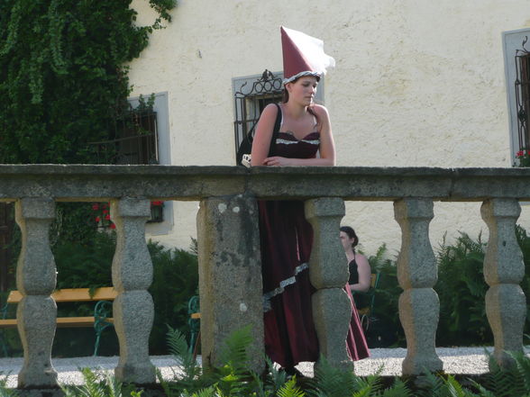 Mittelalterfest Burg Clam 2008 - 