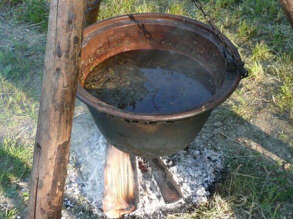 Mittelalterfest Burg Clam 2008 - 