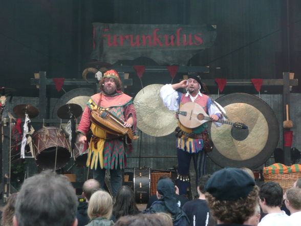 Burgfest in Burghausen 2008 - 