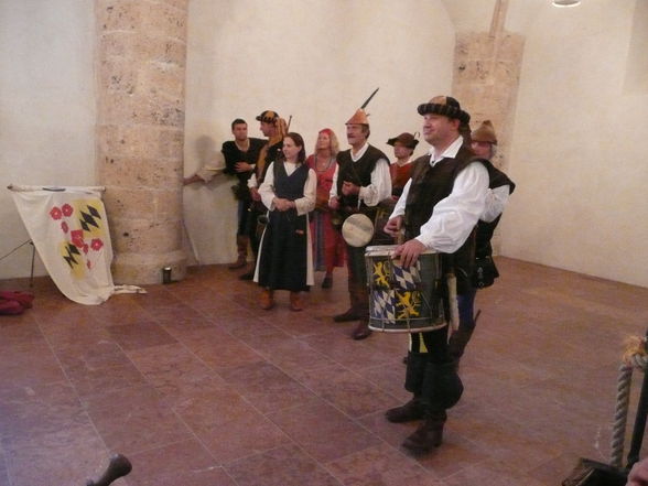 Burgfest in Burghausen 2008 - 