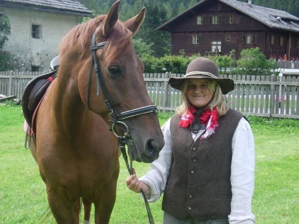 Reitarena Großglockner - 